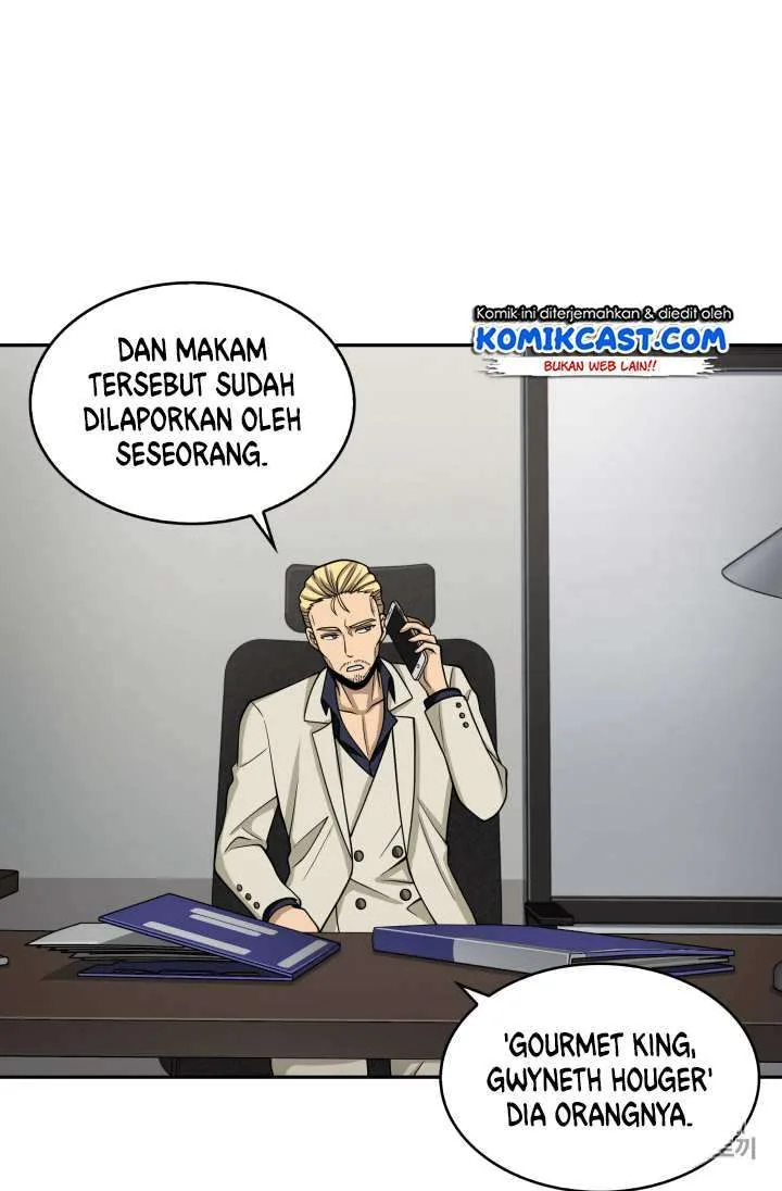 Halaman 28 — Tomb Raider King Chapter 110