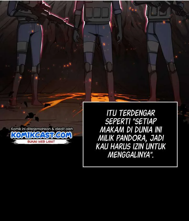 Halaman 35 — Tomb Raider King Chapter 110