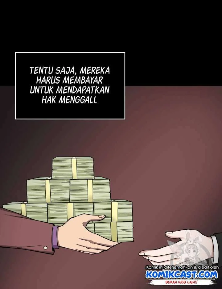Halaman 36 — Tomb Raider King Chapter 110