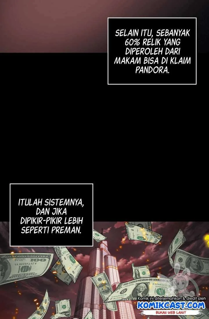 Halaman 37 — Tomb Raider King Chapter 110