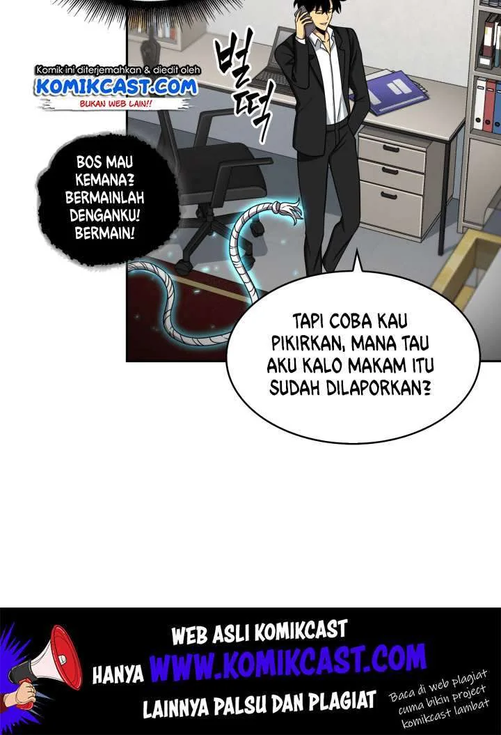 Halaman 40 — Tomb Raider King Chapter 110