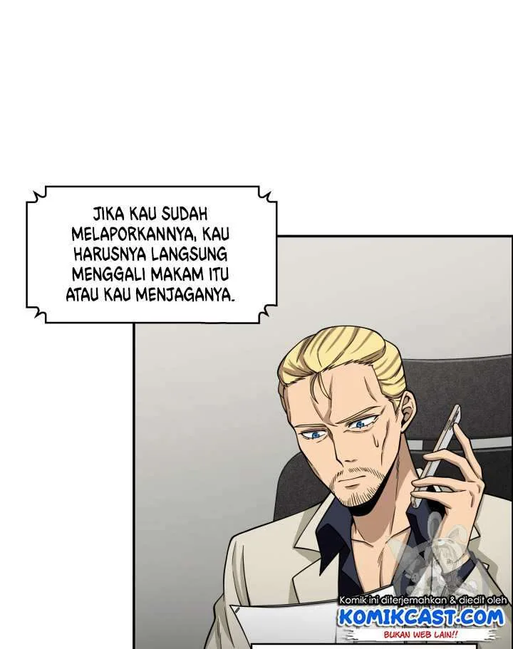 Halaman 41 — Tomb Raider King Chapter 110