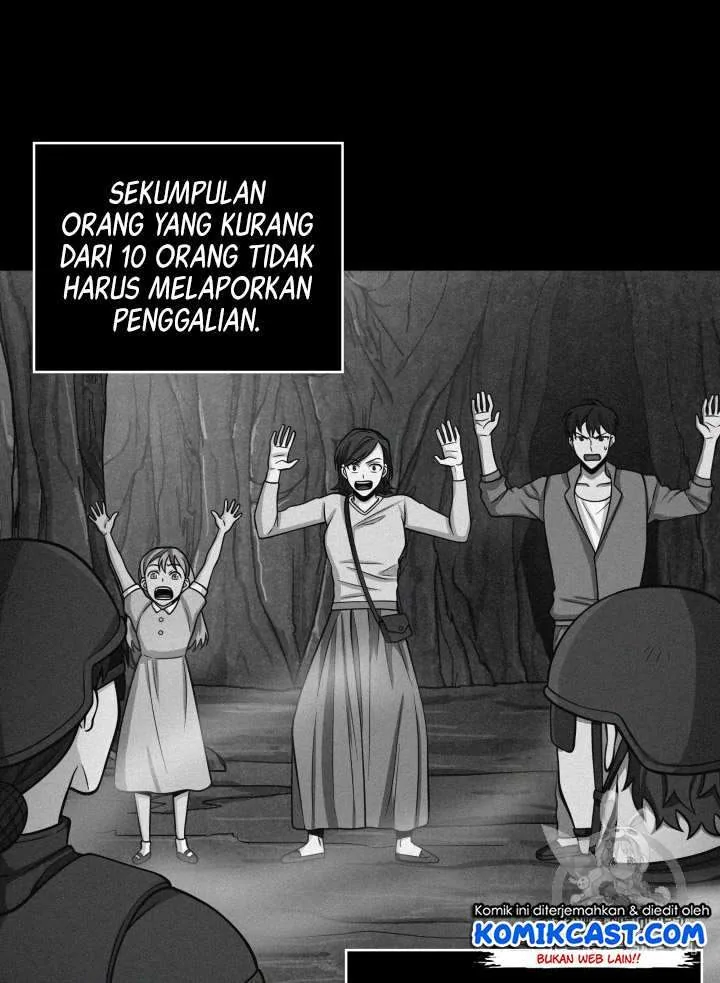 Halaman 50 — Tomb Raider King Chapter 110