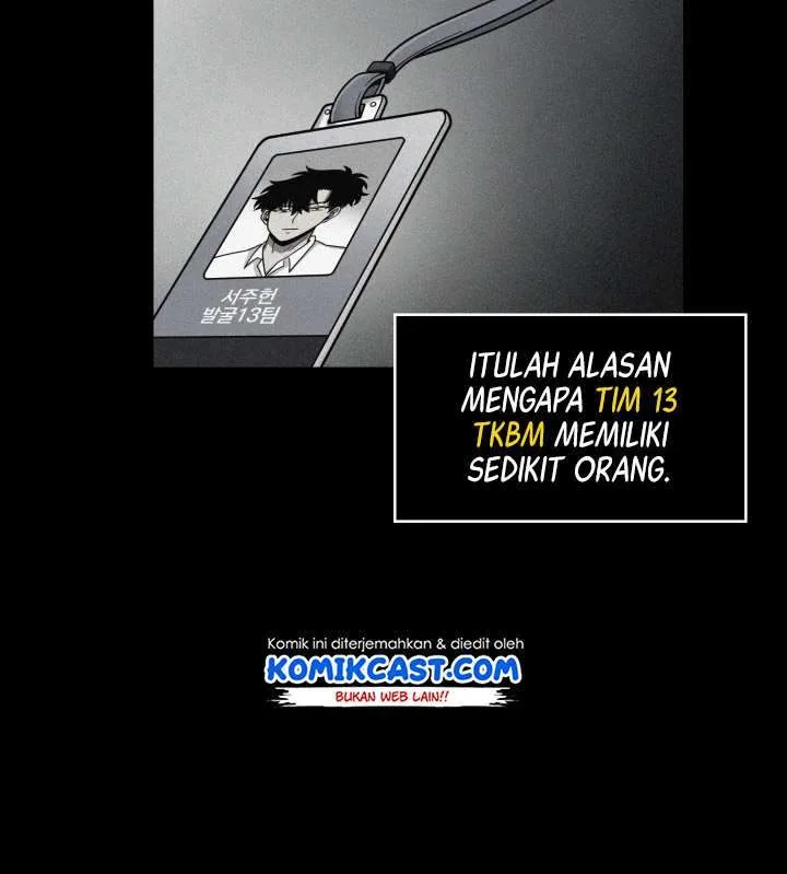 Halaman 54 — Tomb Raider King Chapter 110