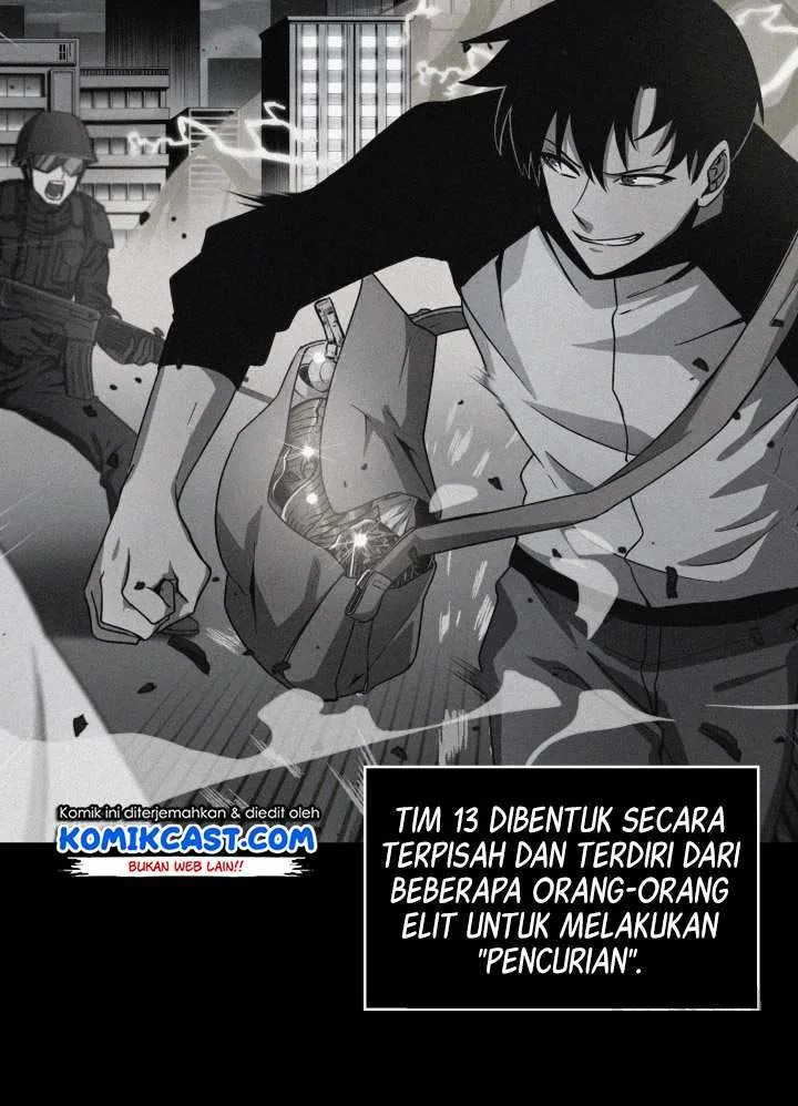 Halaman 57 — Tomb Raider King Chapter 110