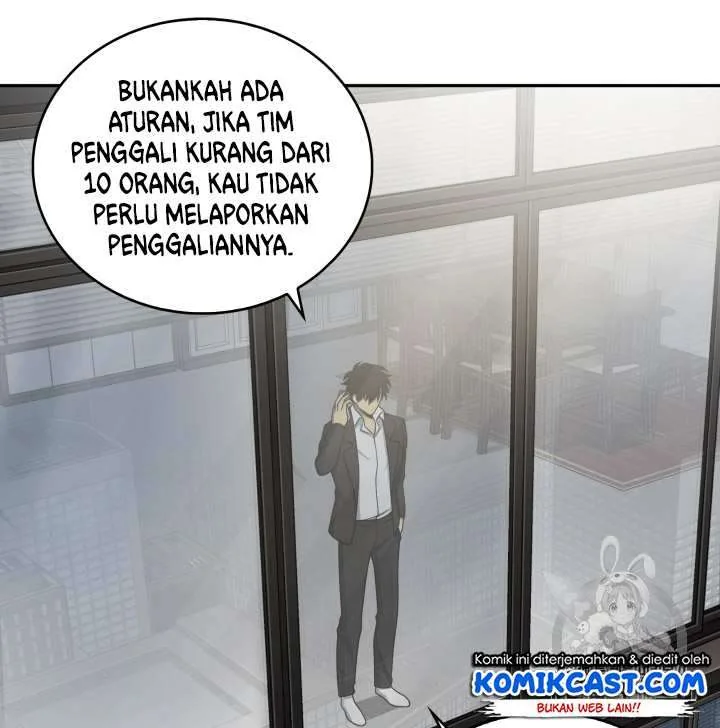 Halaman 62 — Tomb Raider King Chapter 110