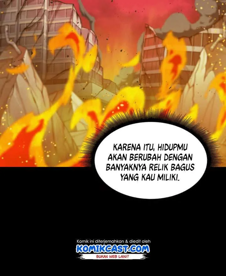 Halaman 77 — Tomb Raider King Chapter 110