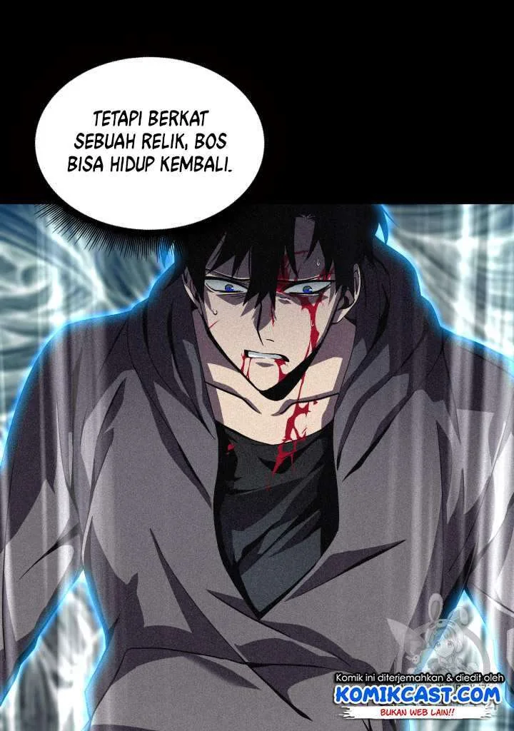 Halaman 88 — Tomb Raider King Chapter 110