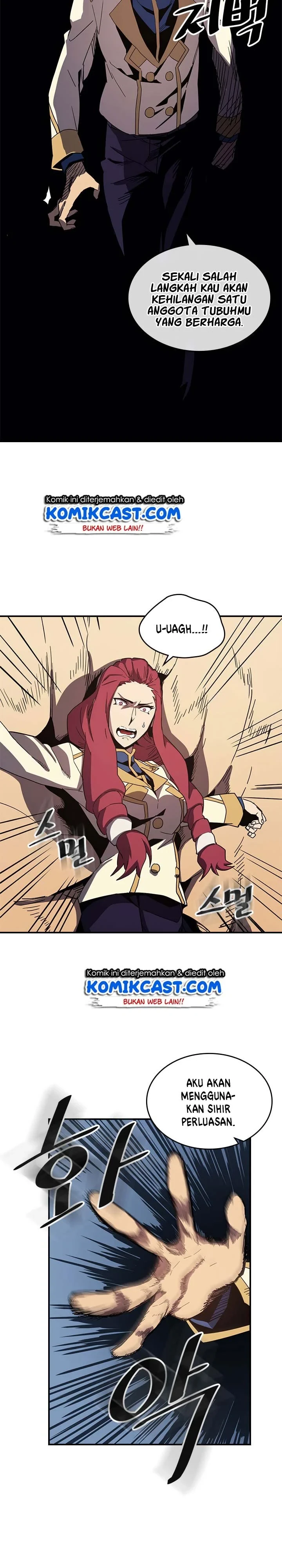 Halaman 4 — A Returner's Magic Should Be Special Chapter 106
