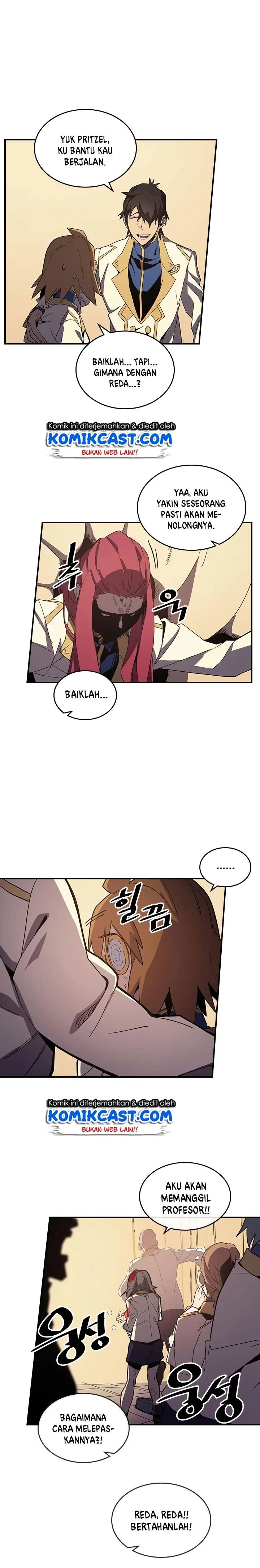 Halaman 7 — A Returner's Magic Should Be Special Chapter 106