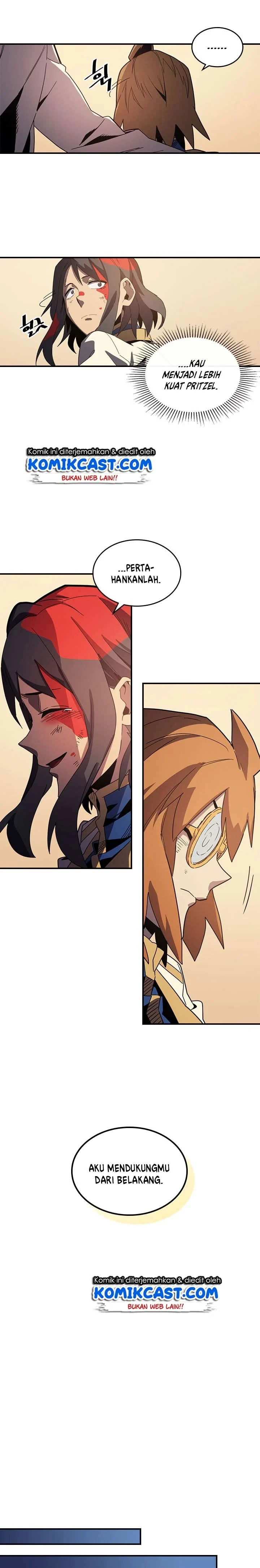 Halaman 8 — A Returner's Magic Should Be Special Chapter 106