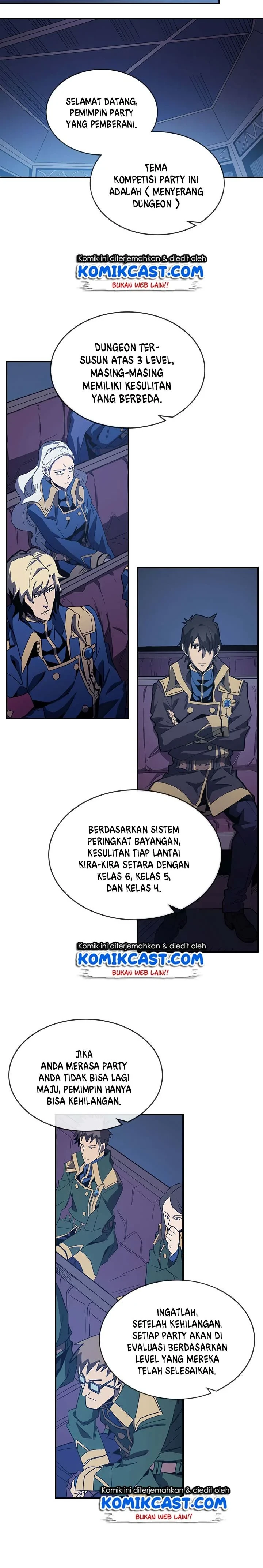 Halaman 9 — A Returner's Magic Should Be Special Chapter 106