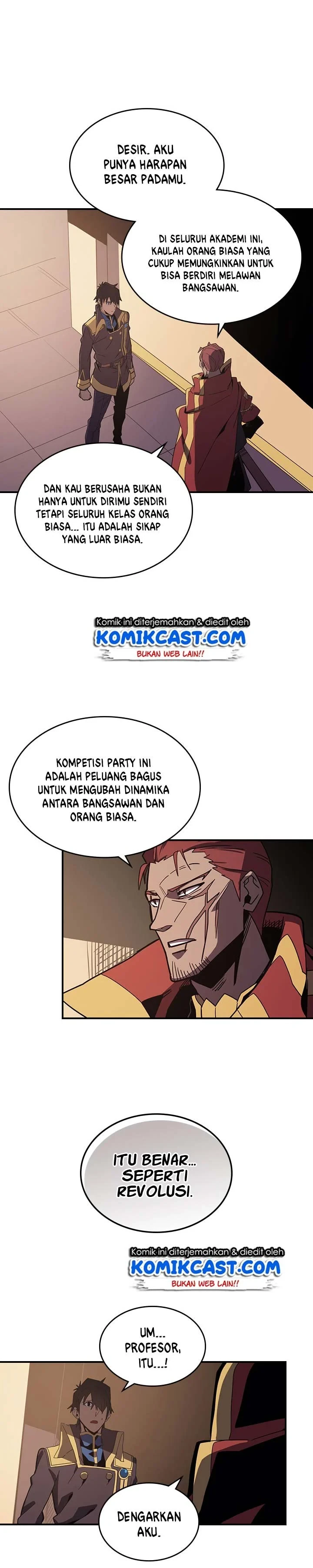 Halaman 11 — A Returner's Magic Should Be Special Chapter 106