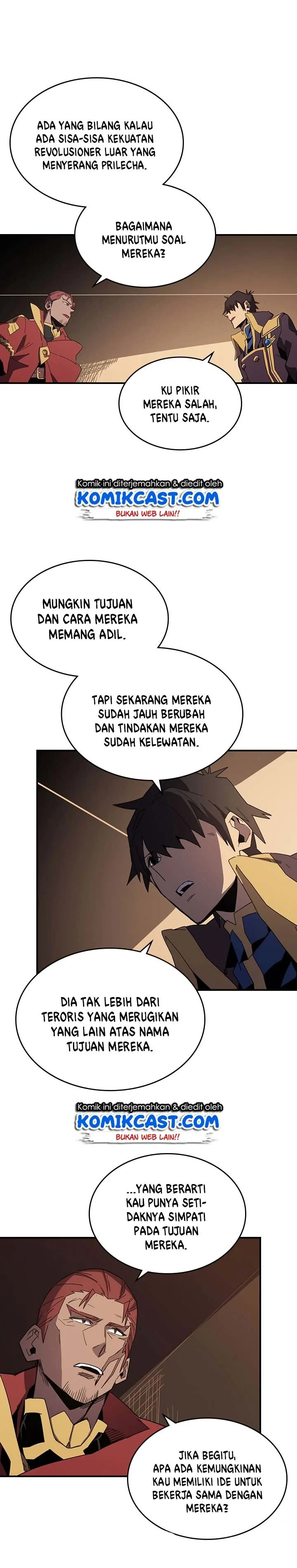 Halaman 12 — A Returner's Magic Should Be Special Chapter 106