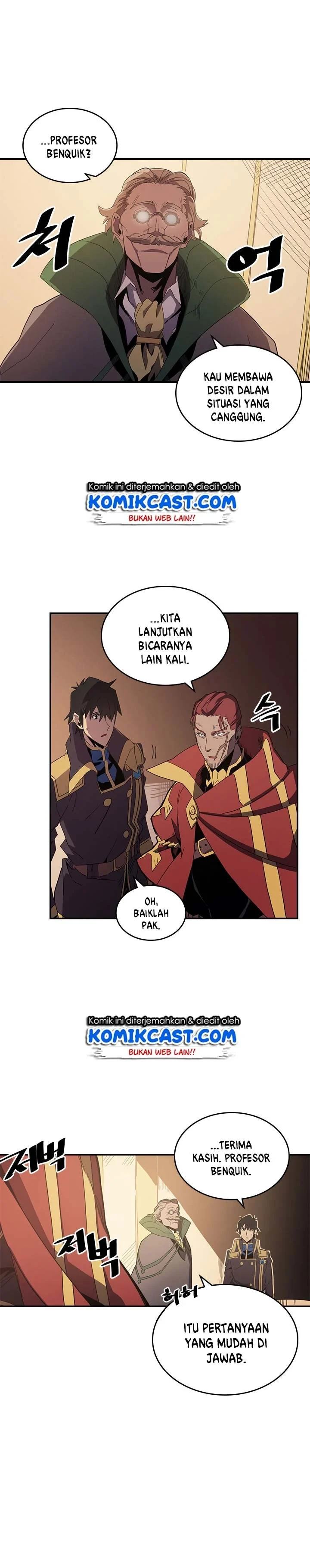 Halaman 14 — A Returner's Magic Should Be Special Chapter 106