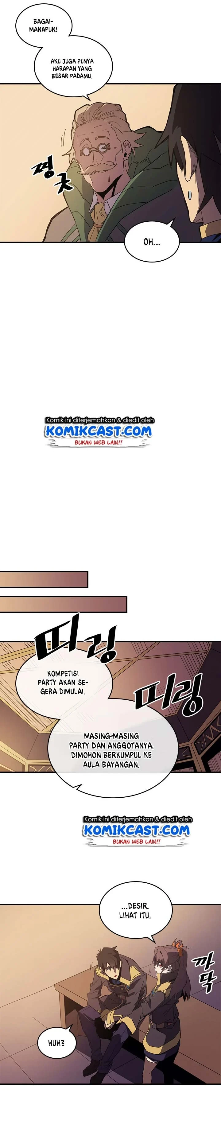 Halaman 15 — A Returner's Magic Should Be Special Chapter 106