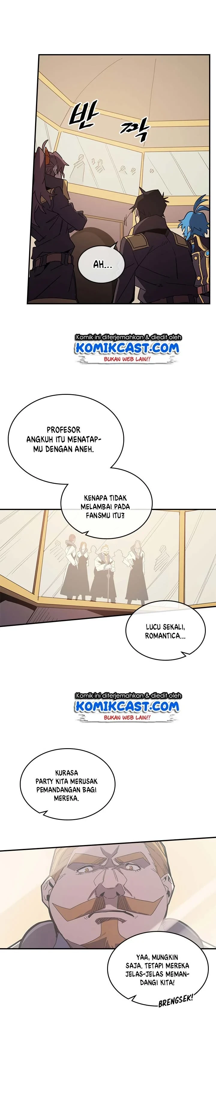 Halaman 16 — A Returner's Magic Should Be Special Chapter 106