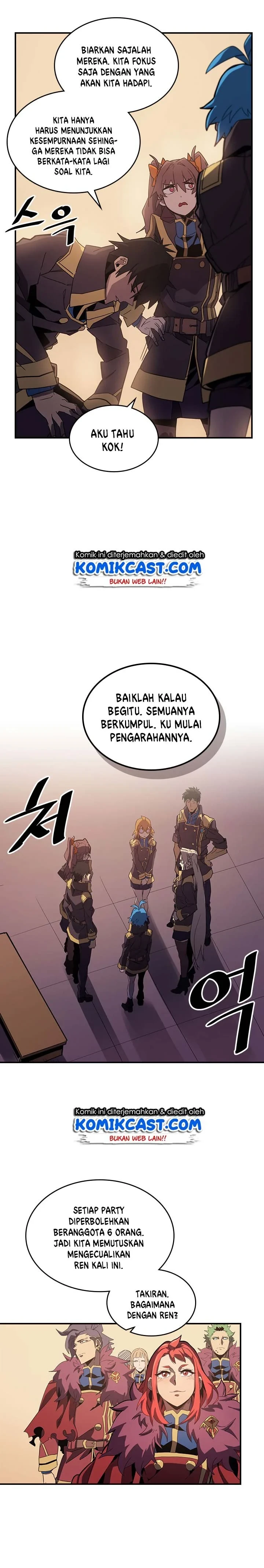 Halaman 17 — A Returner's Magic Should Be Special Chapter 106