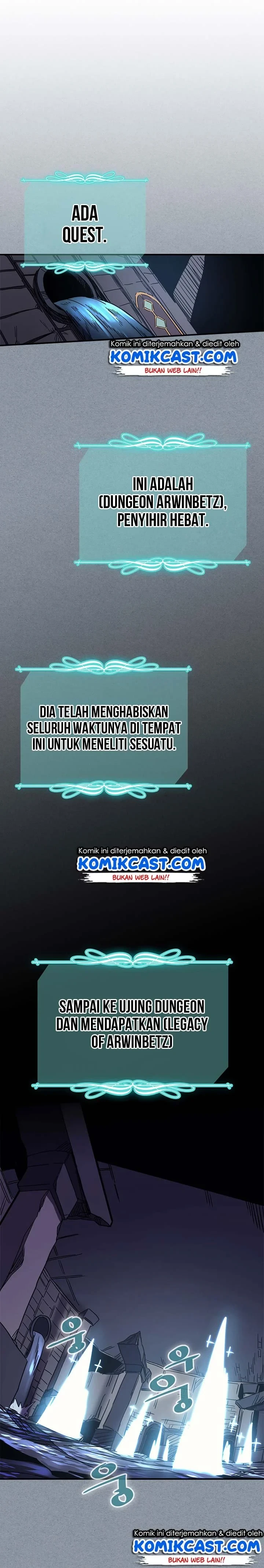 Halaman 19 — A Returner's Magic Should Be Special Chapter 106