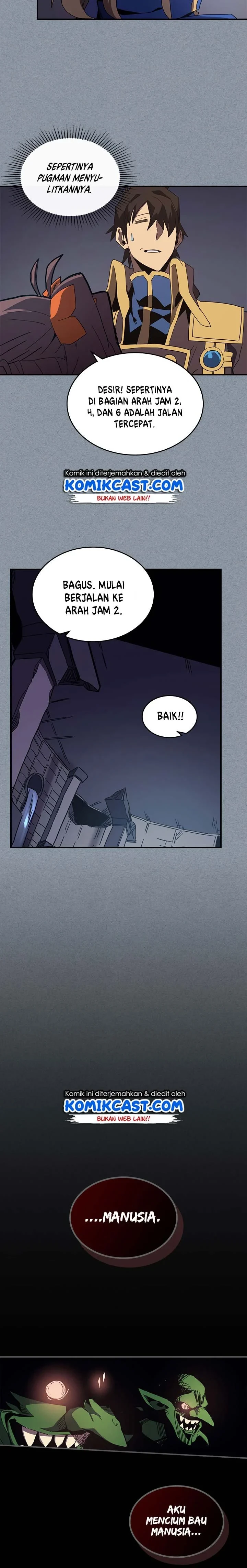 Halaman 22 — A Returner's Magic Should Be Special Chapter 106