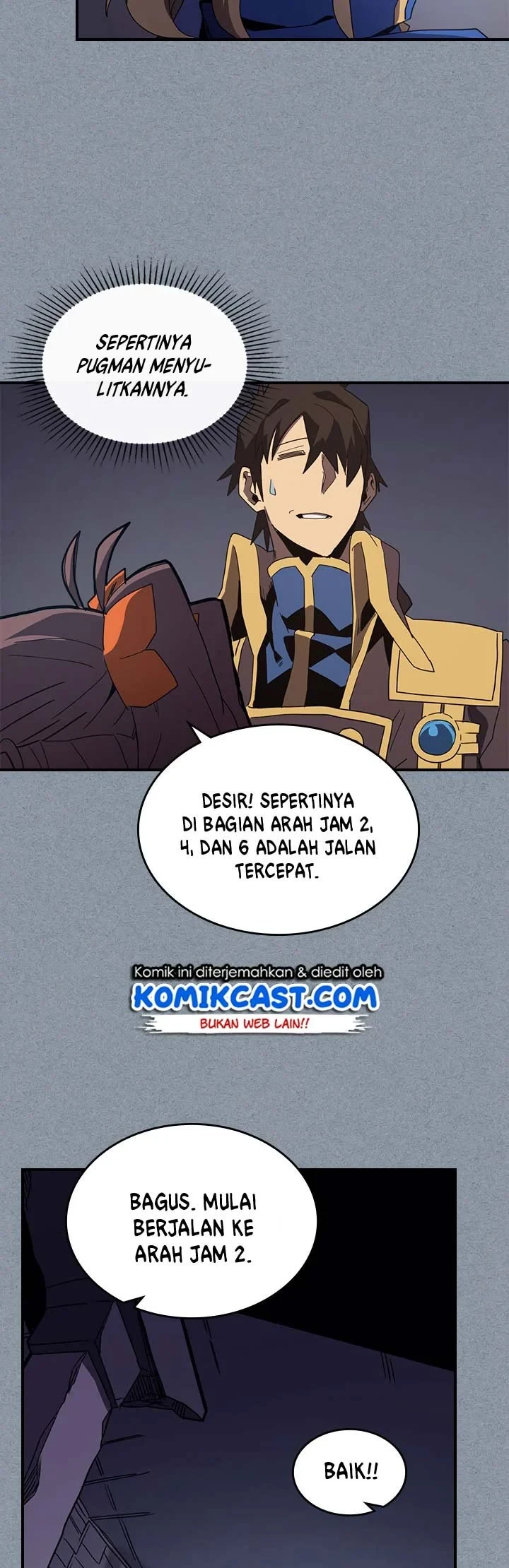 Halaman 23 — A Returner's Magic Should Be Special Chapter 106