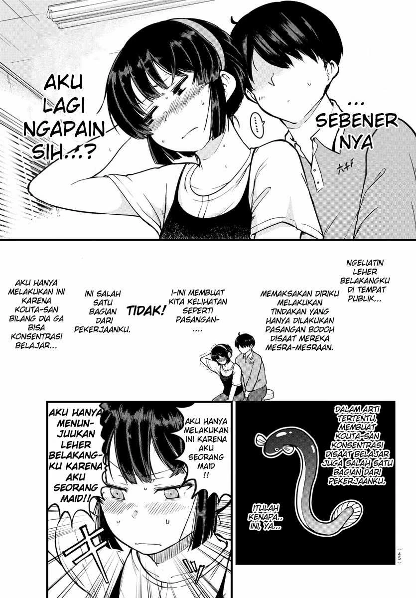 Halaman 6 — Meika-san wa Oshikorosenai Chapter 4