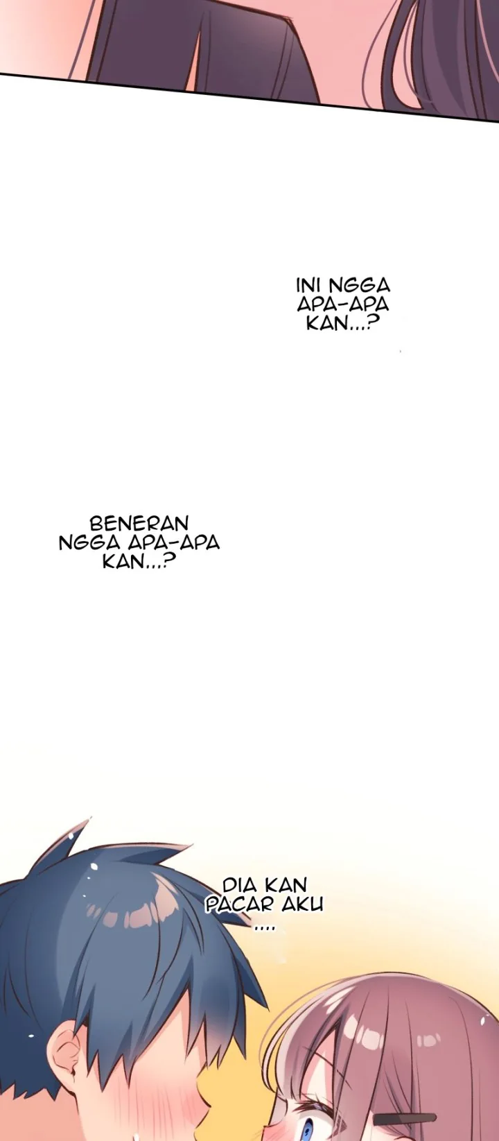 Halaman 7 — Waka-chan Is Flirty Again Chapter 94