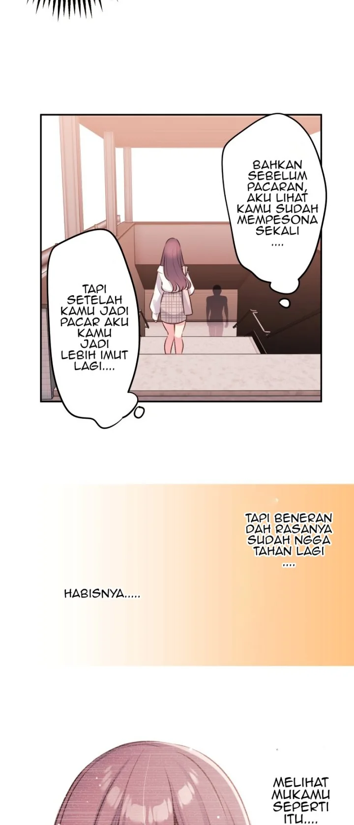 Halaman 30 — Waka-chan Is Flirty Again Chapter 94