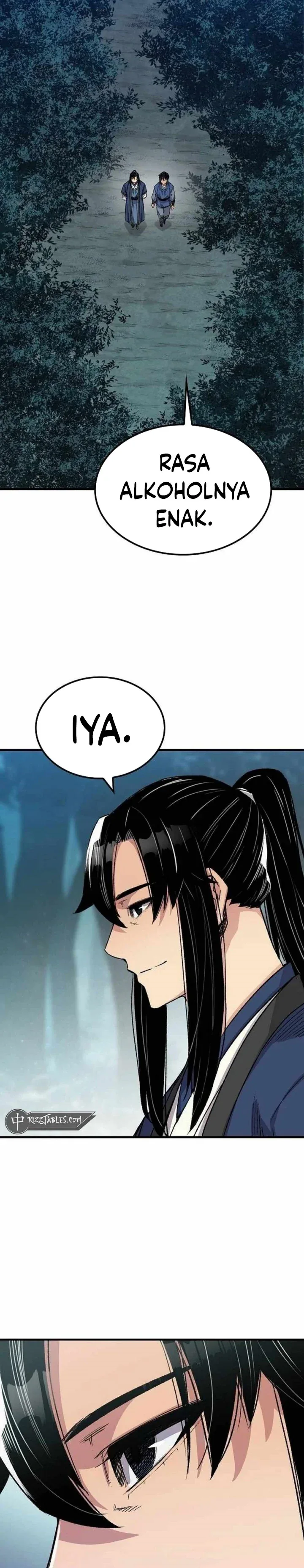Halaman 3 — Reincarnated Murim Lord Chapter 50