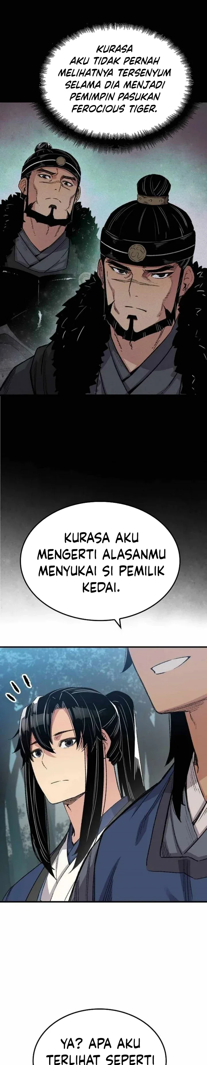 Halaman 5 — Reincarnated Murim Lord Chapter 50