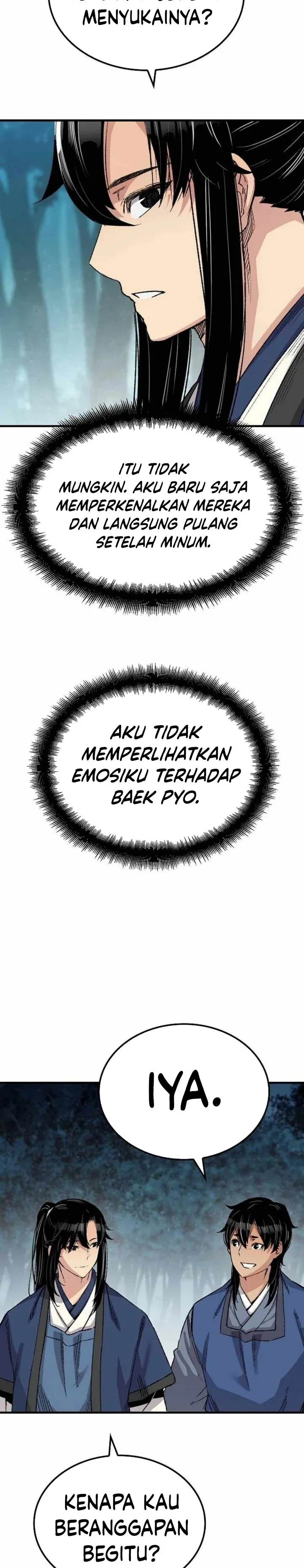 Halaman 6 — Reincarnated Murim Lord Chapter 50