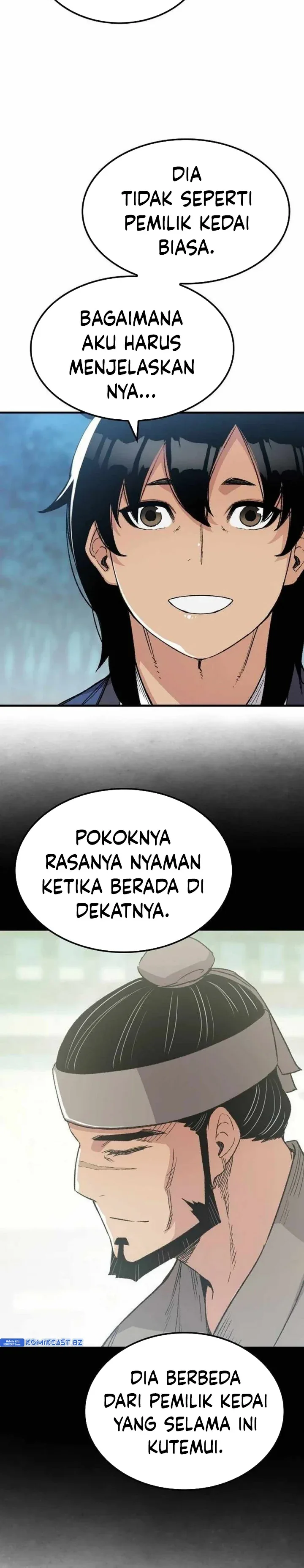Halaman 7 — Reincarnated Murim Lord Chapter 50