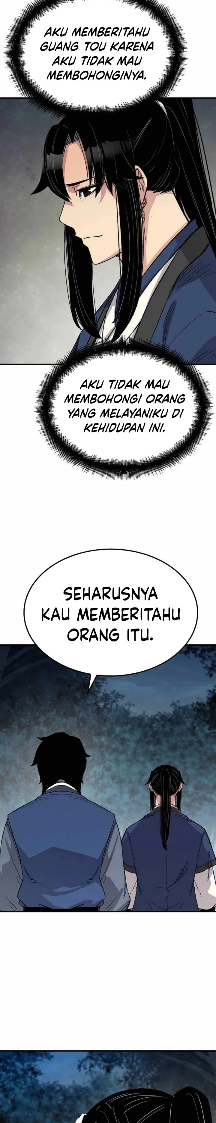 Halaman 11 — Reincarnated Murim Lord Chapter 50