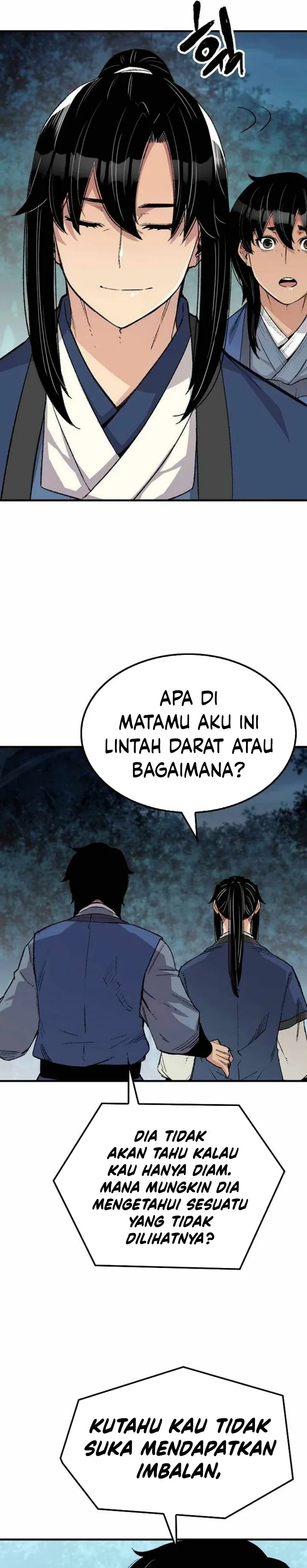 Halaman 14 — Reincarnated Murim Lord Chapter 50