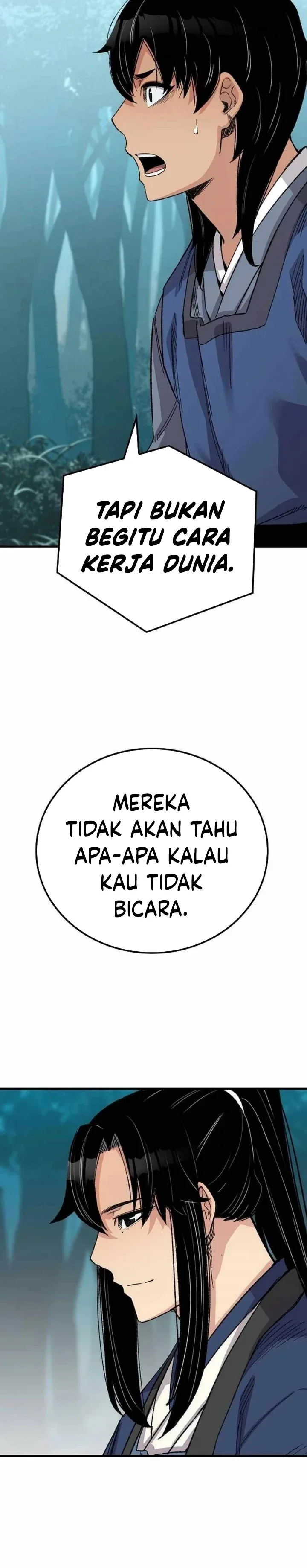 Halaman 15 — Reincarnated Murim Lord Chapter 50