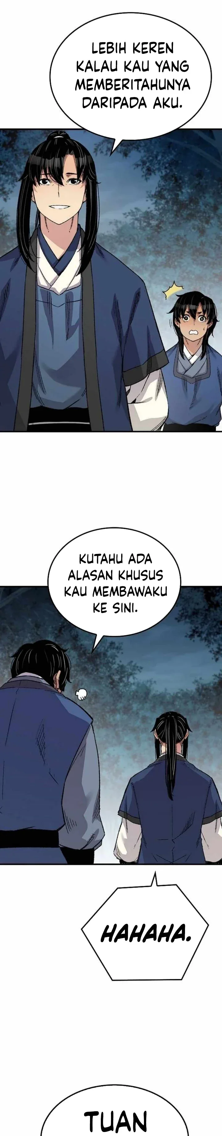 Halaman 16 — Reincarnated Murim Lord Chapter 50