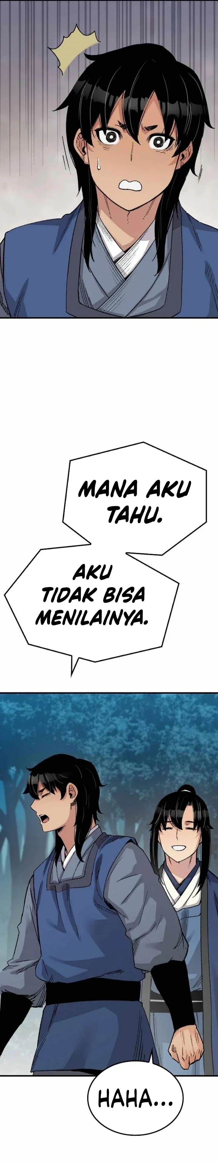 Halaman 20 — Reincarnated Murim Lord Chapter 50