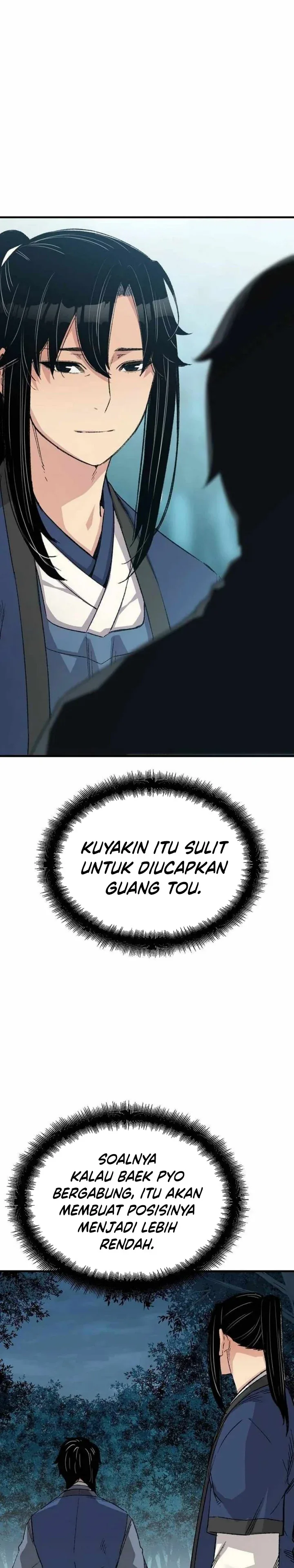 Halaman 21 — Reincarnated Murim Lord Chapter 50