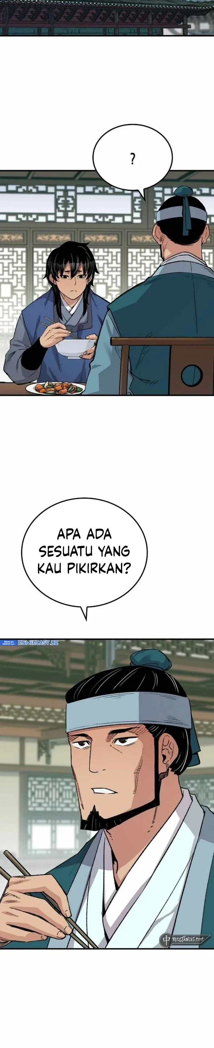 Halaman 30 — Reincarnated Murim Lord Chapter 50