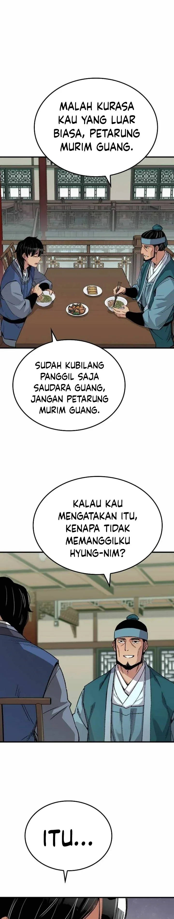 Halaman 34 — Reincarnated Murim Lord Chapter 50