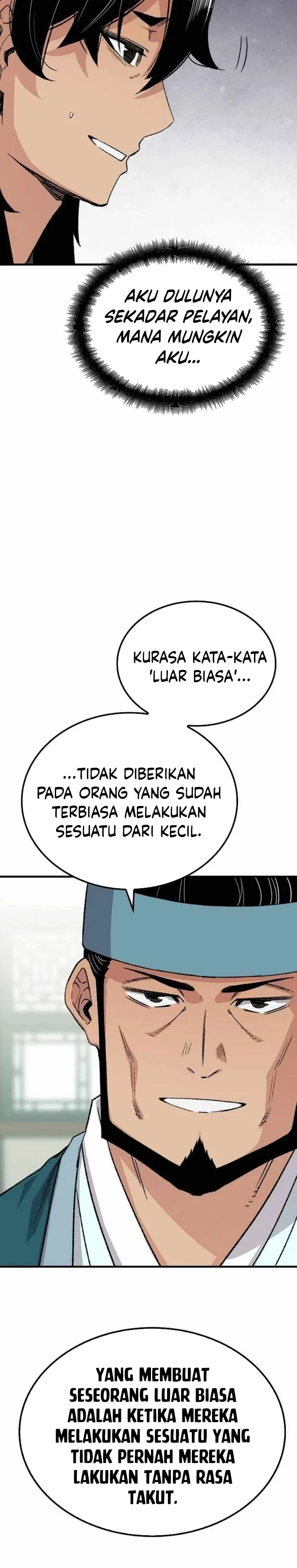 Halaman 35 — Reincarnated Murim Lord Chapter 50