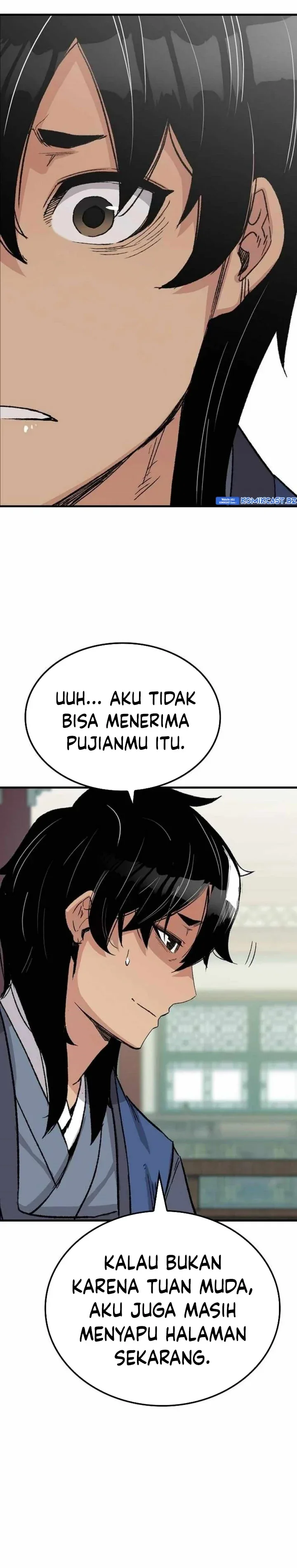 Halaman 36 — Reincarnated Murim Lord Chapter 50