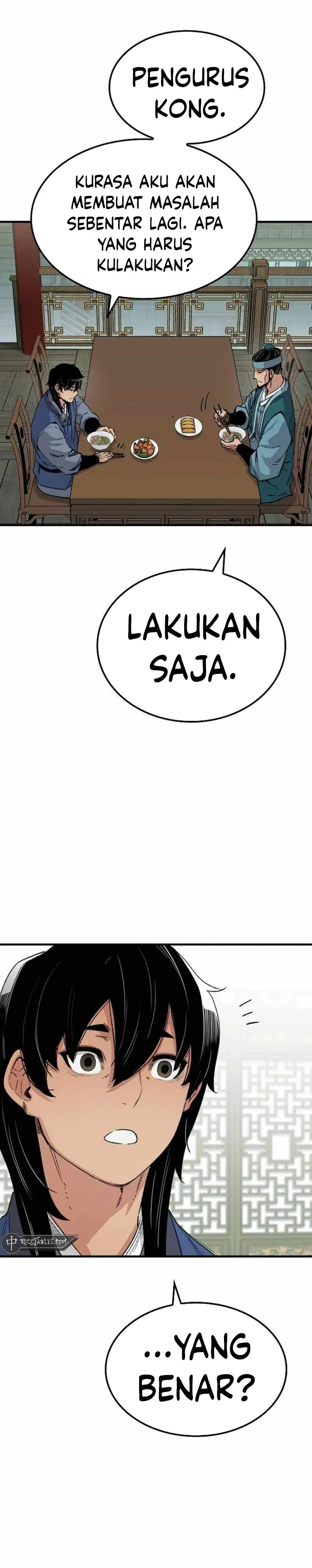 Halaman 39 — Reincarnated Murim Lord Chapter 50