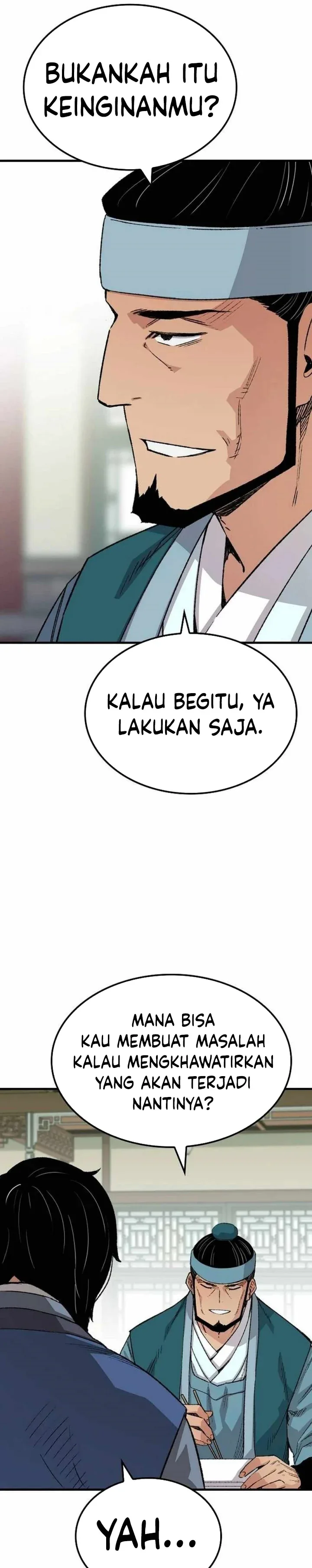 Halaman 40 — Reincarnated Murim Lord Chapter 50