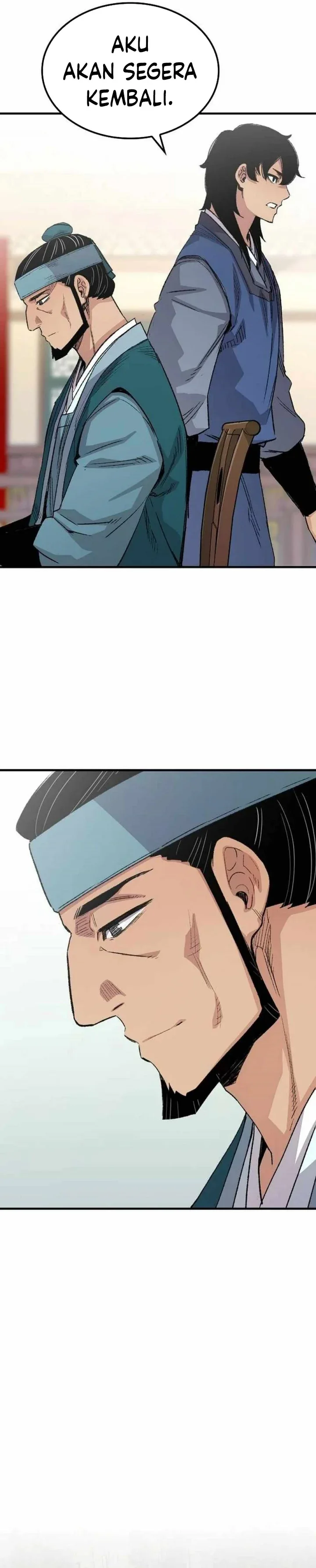 Halaman 43 — Reincarnated Murim Lord Chapter 50