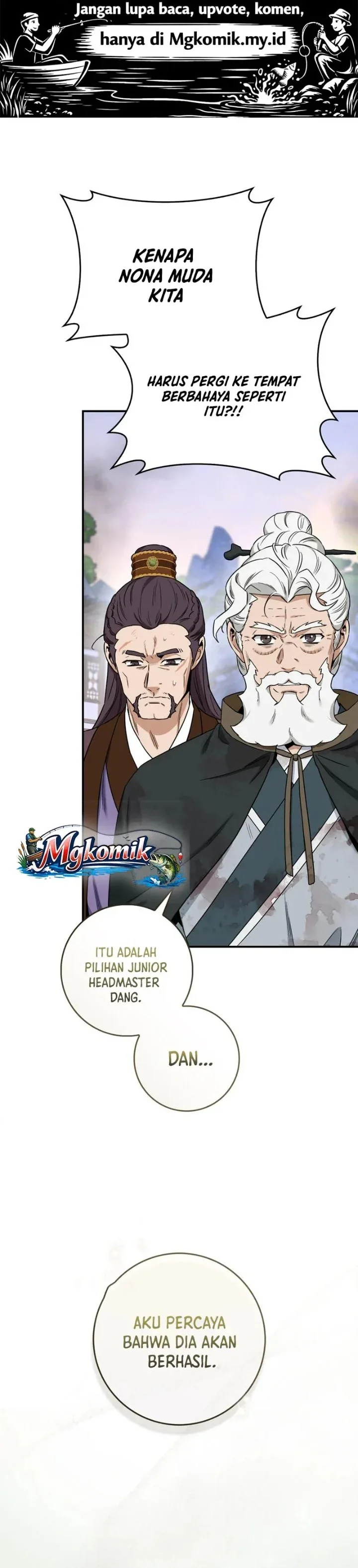 Halaman 5 — Master Villainess the Invincible! Chapter 118