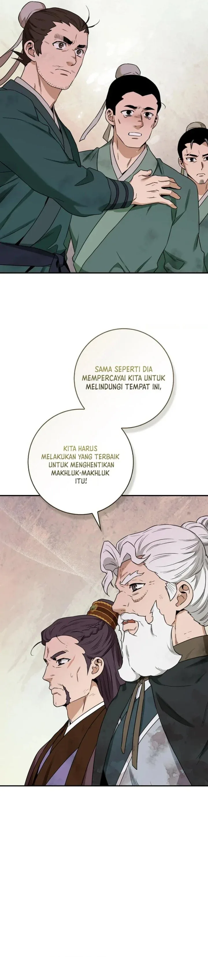 Halaman 6 — Master Villainess the Invincible! Chapter 118