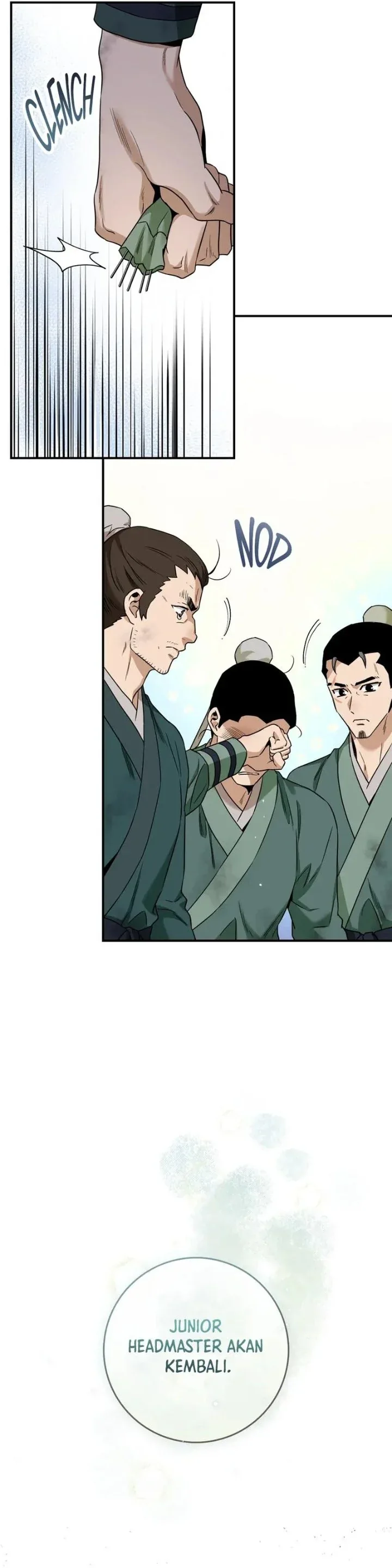 Halaman 7 — Master Villainess the Invincible! Chapter 118