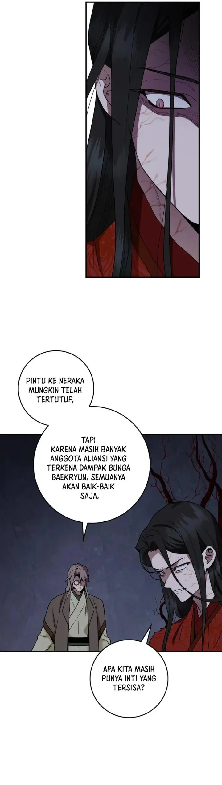Halaman 9 — Master Villainess the Invincible! Chapter 118