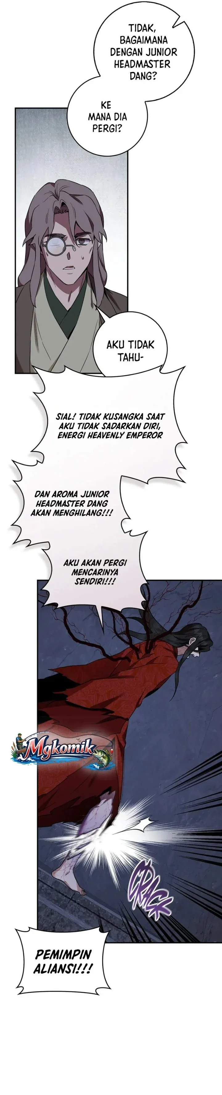 Halaman 10 — Master Villainess the Invincible! Chapter 118